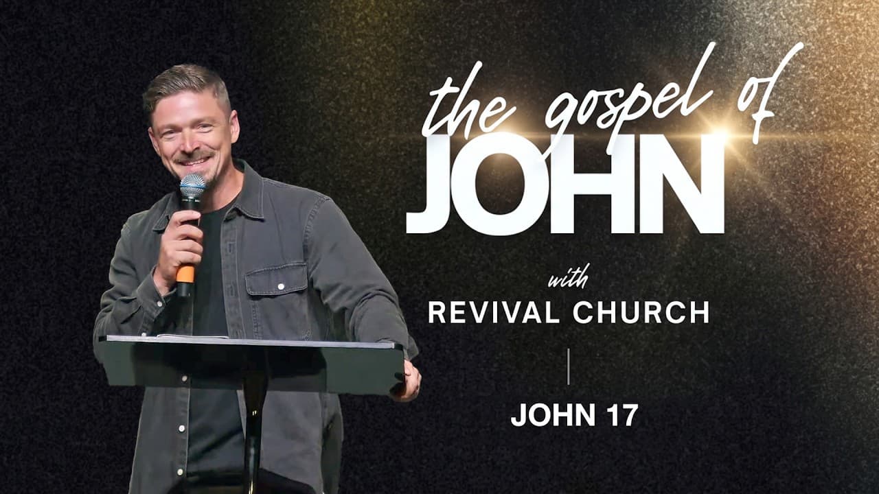 The Gospel of John. Chapter 17. Sermon by Tim Yelchaninov