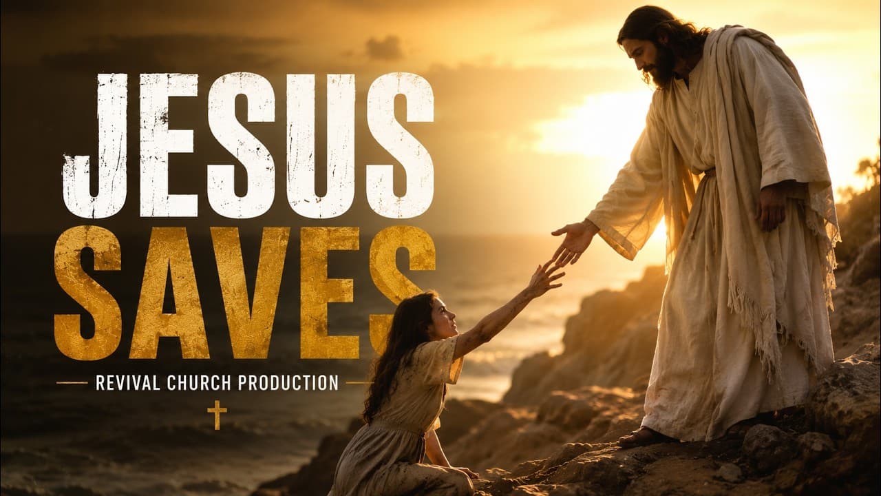 Jesus Saves - Revival Church Production